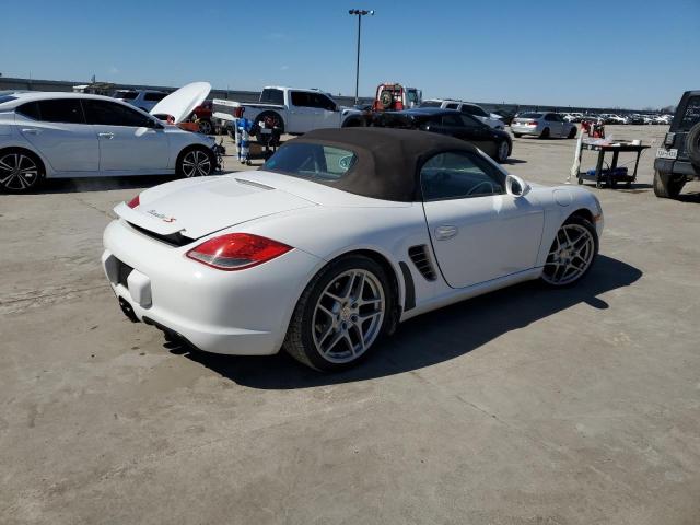 2009 PORSCHE BOXSTER S