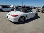 2009 PORSCHE BOXSTER S for sale at Copart TX - DALLAS SOUTH