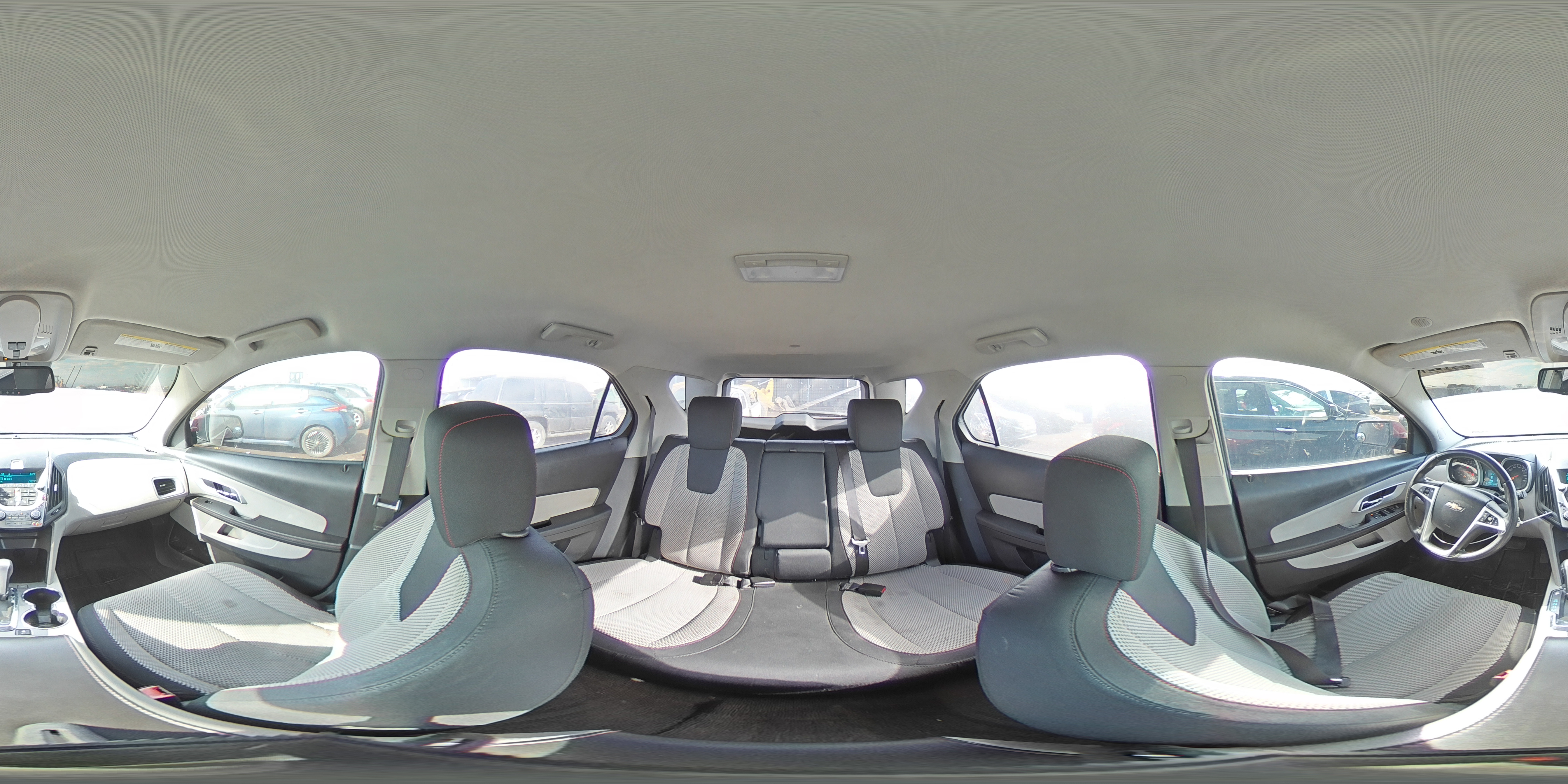 2011 Chevrolet Equinox - Image 14