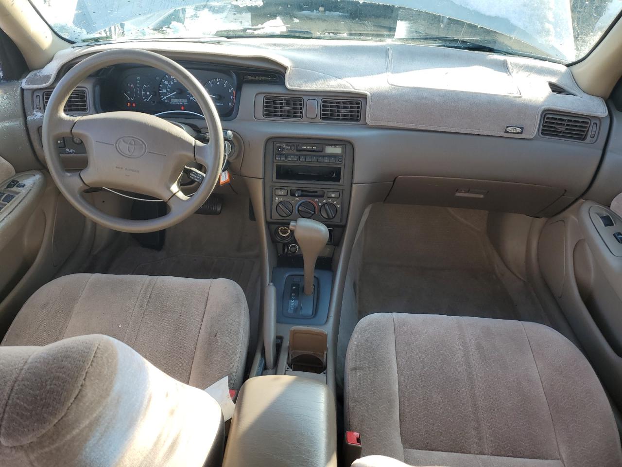 1997 Toyota Camry - Image 8