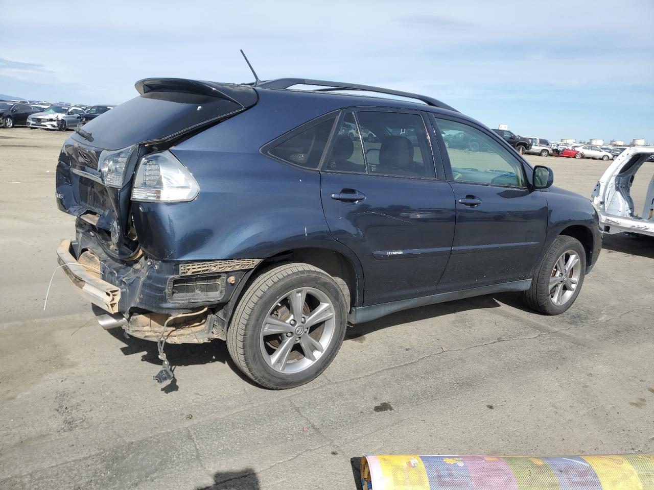 2007 Lexus RX - Image 3