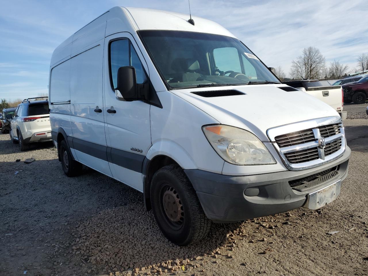 2008 Dodge Sprinter - Image 4