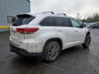 2017 Toyota Highlander Se for Sale in Portland, OR - Front End