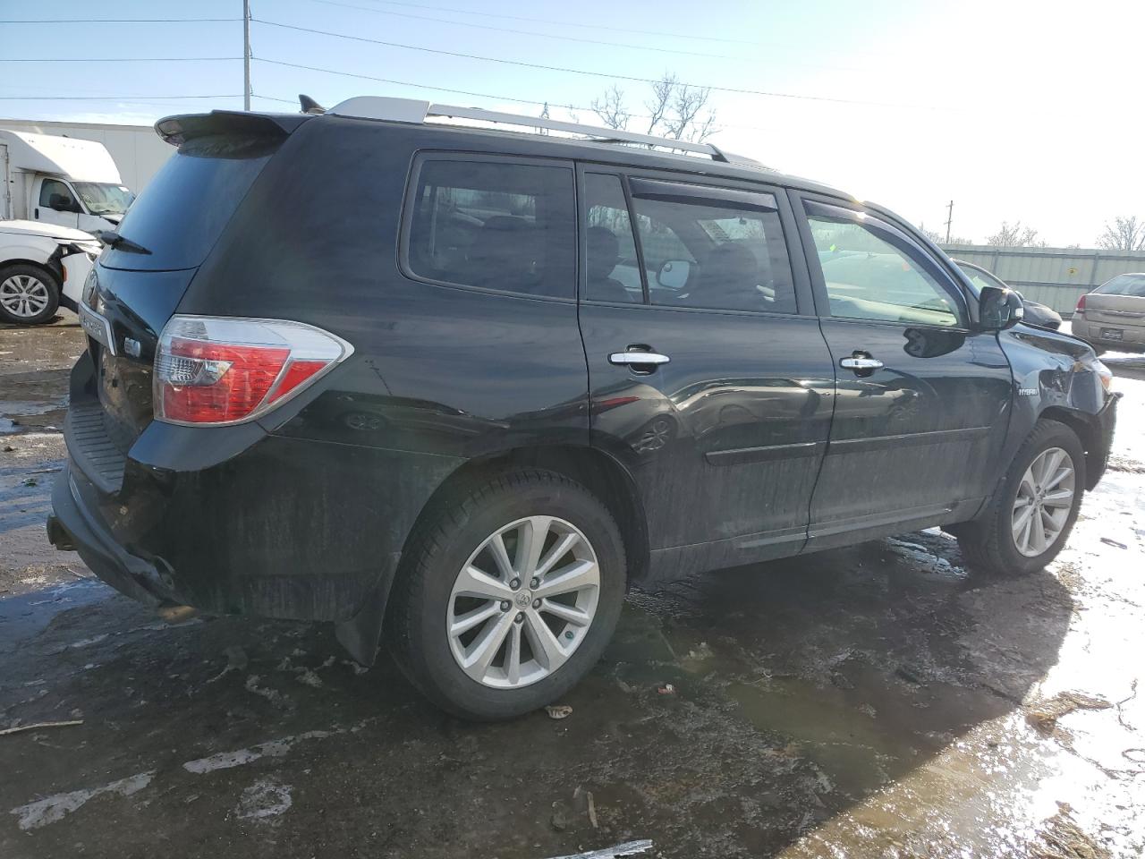 2008 Toyota Highlander - Image 3