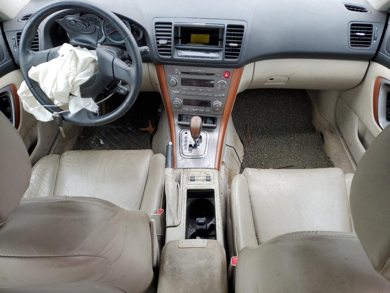 2005 Subaru Legacy - Image 8