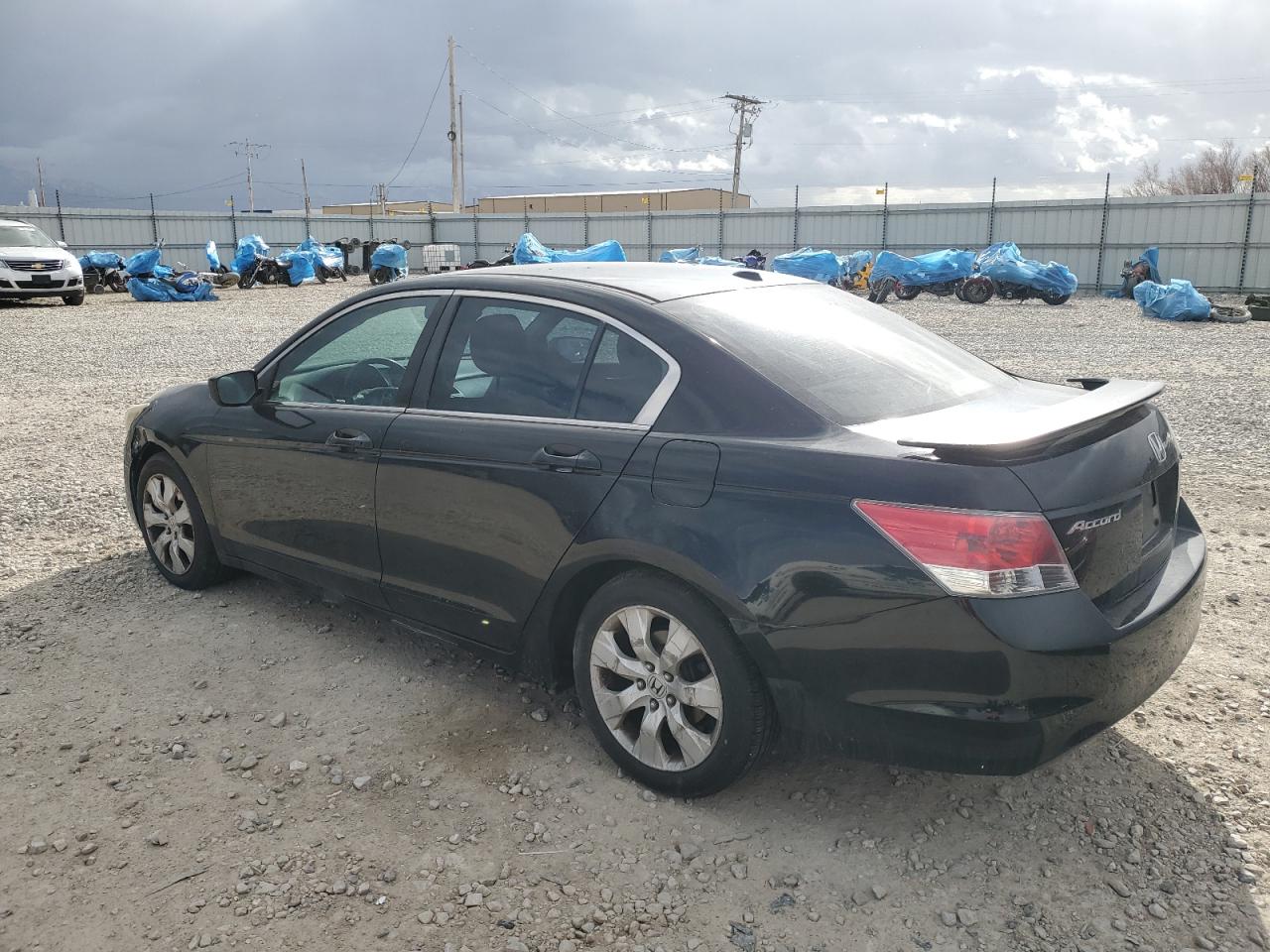2009 Honda Accord - Image 2