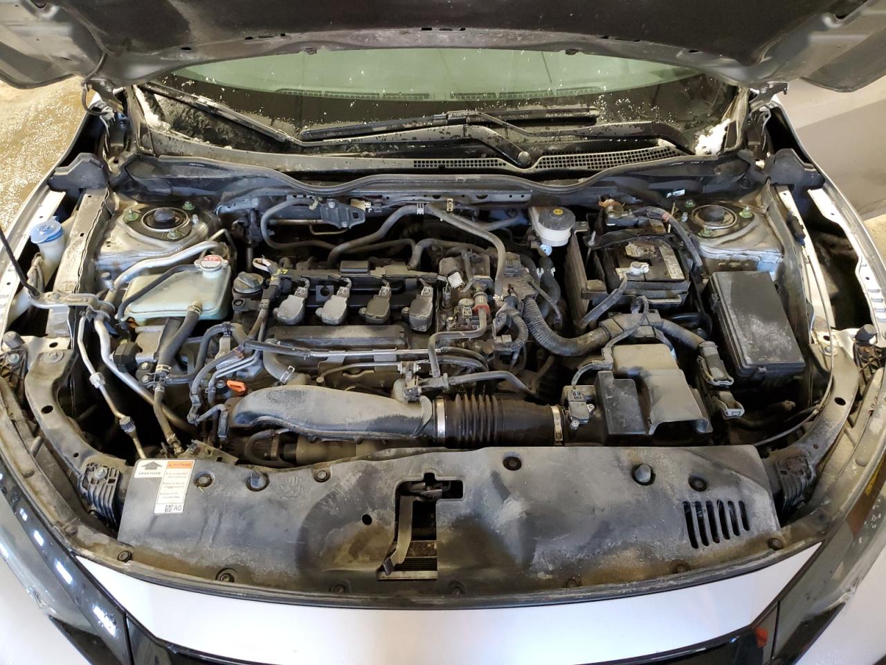 2021 Honda Civic - Image 12