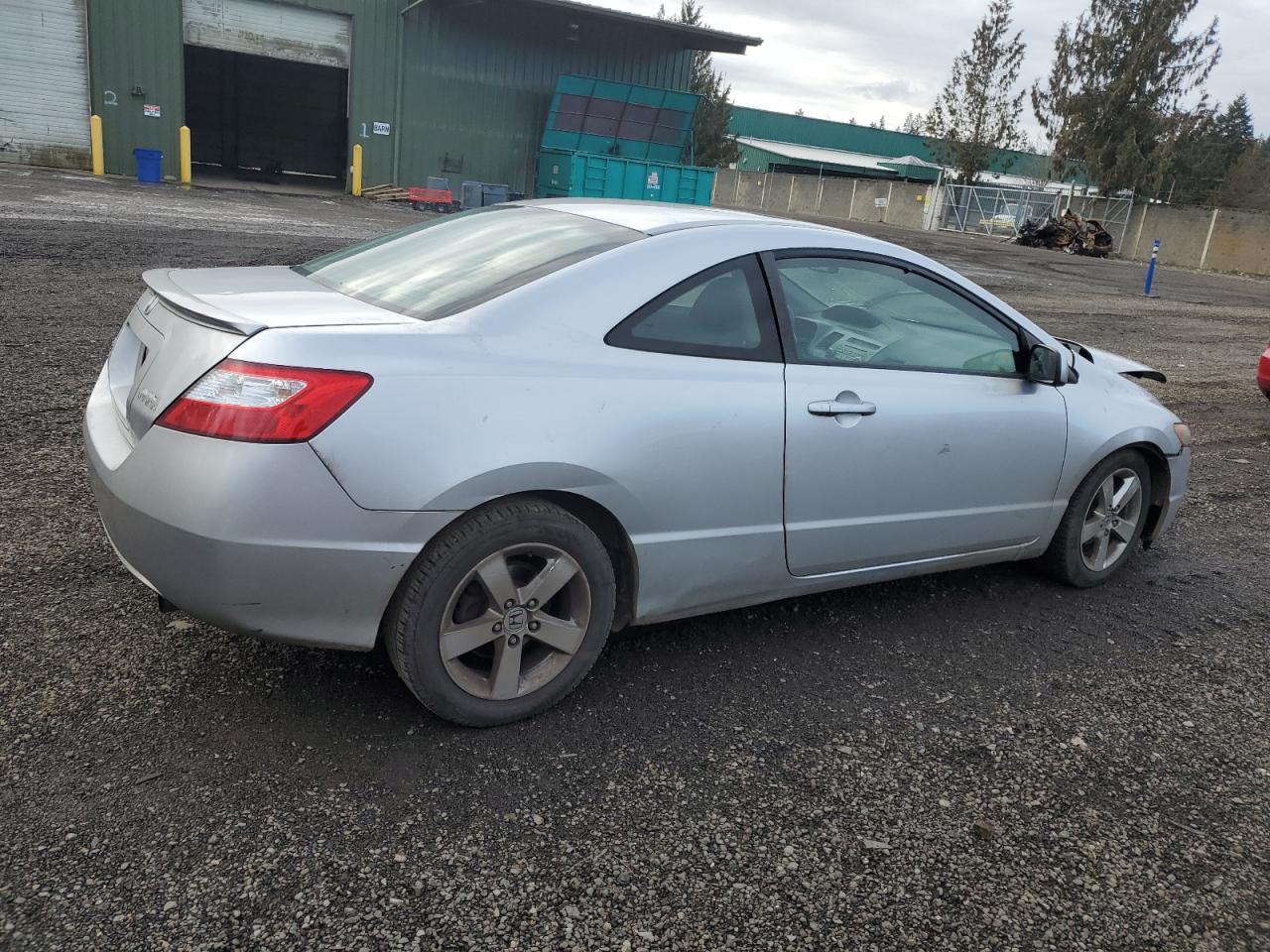 2008 Honda Civic - Image 3
