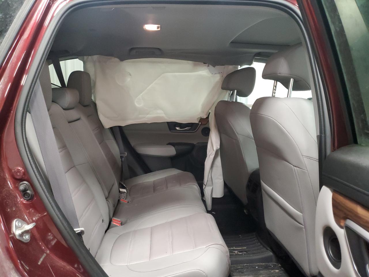 2HKRW2H83KH657442 HONDA CRV 2019