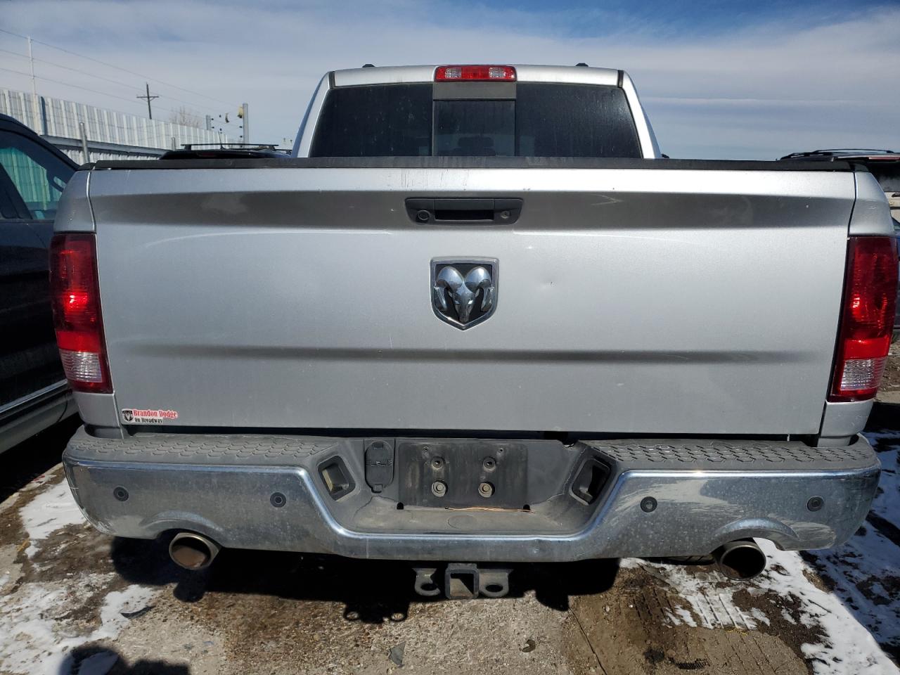 2011 Dodge RAM - Image 6