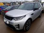 2017 LAND ROVER DISCOVERY for sale at Copart SANDY