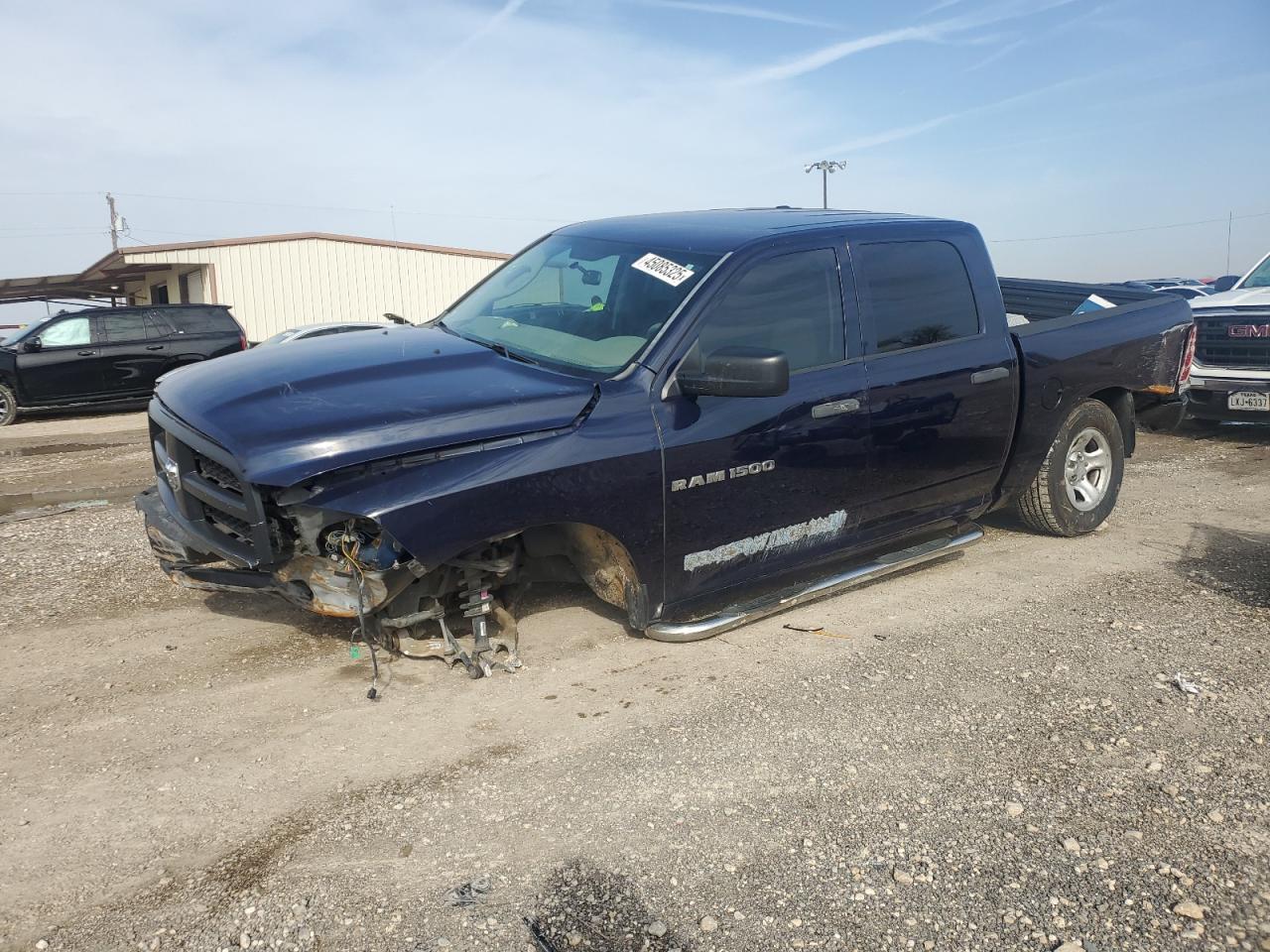 2012 Dodge RAM - Image 1