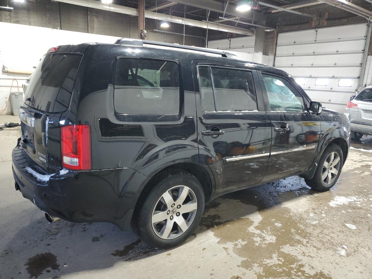 2014 Honda Pilot - Image 3