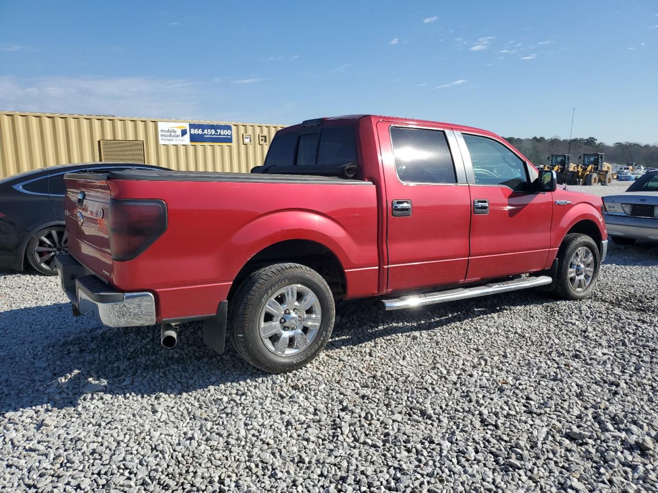 2011 Ford F-150 - Image 3