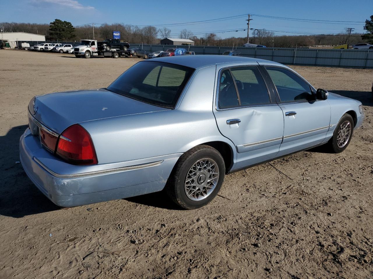 2001 Mercury Grand Marquis - Image 3