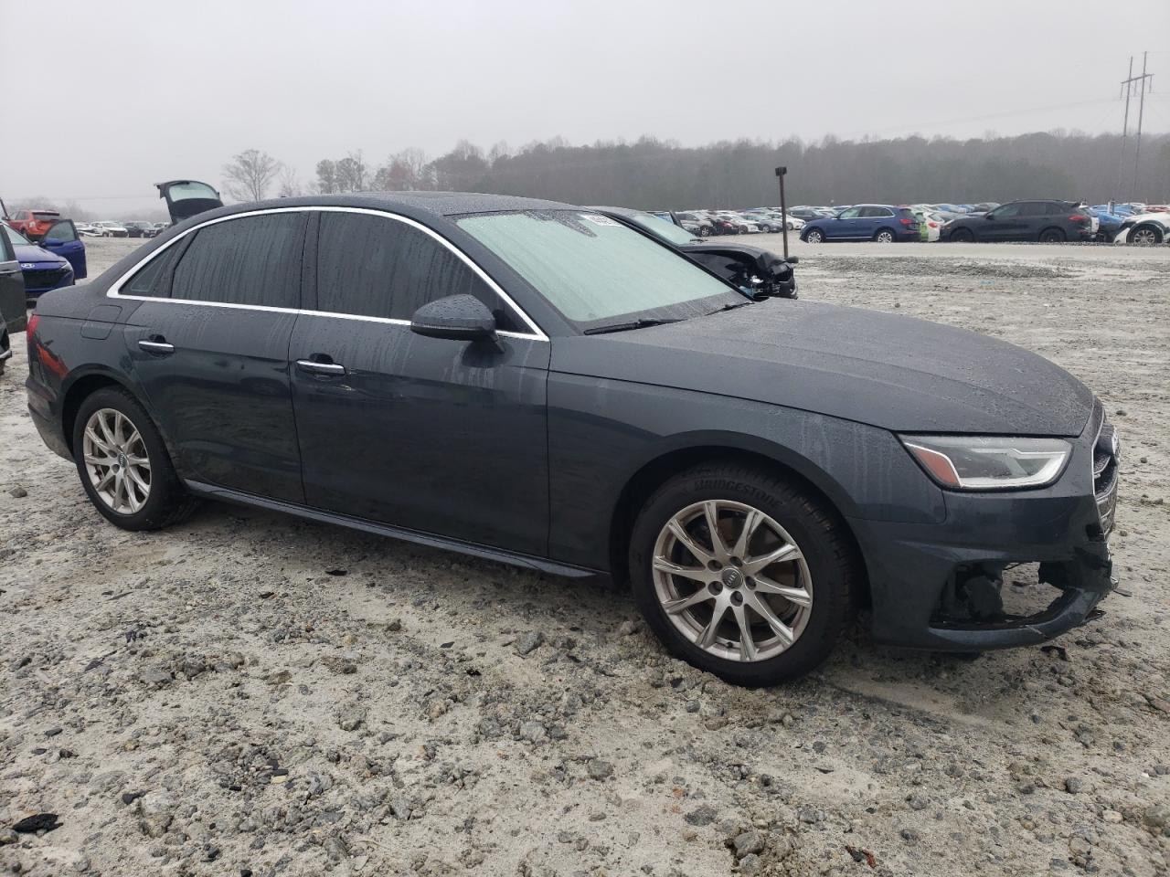 2020 Audi A4 - Image 4