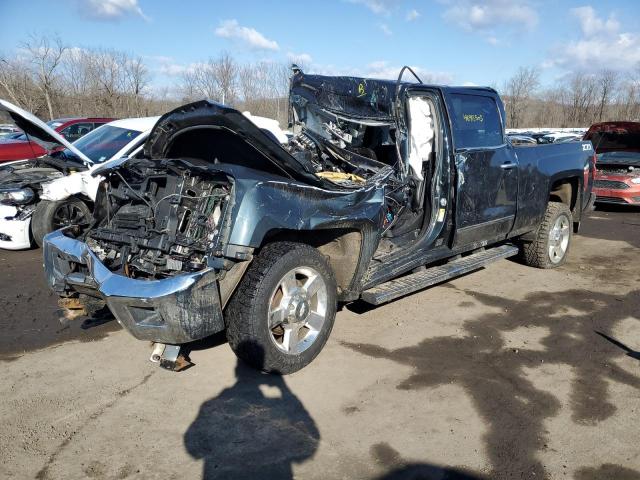 2018 Chevrolet Silverado K2500 Heavy Duty Ltz