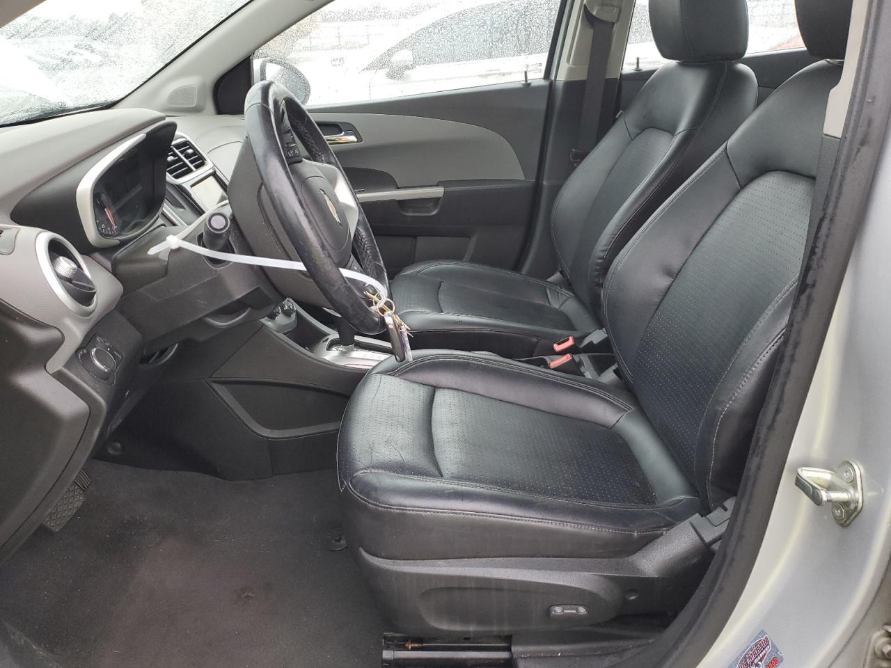 1G1JF5SB9J4135303 CHEVROLET SONIC 2018