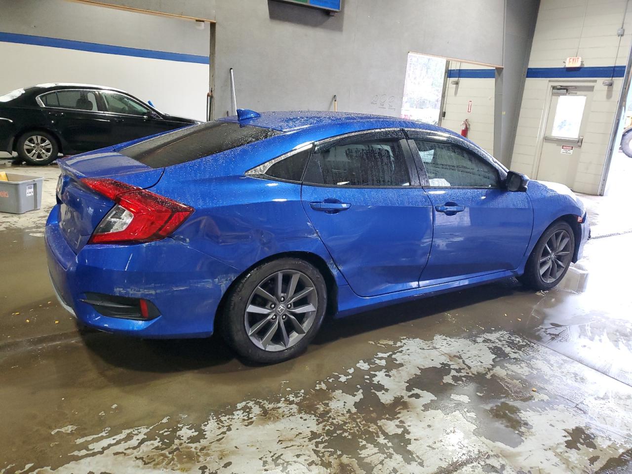 19XFC1F31ME001938 HONDA CIVIC 2021