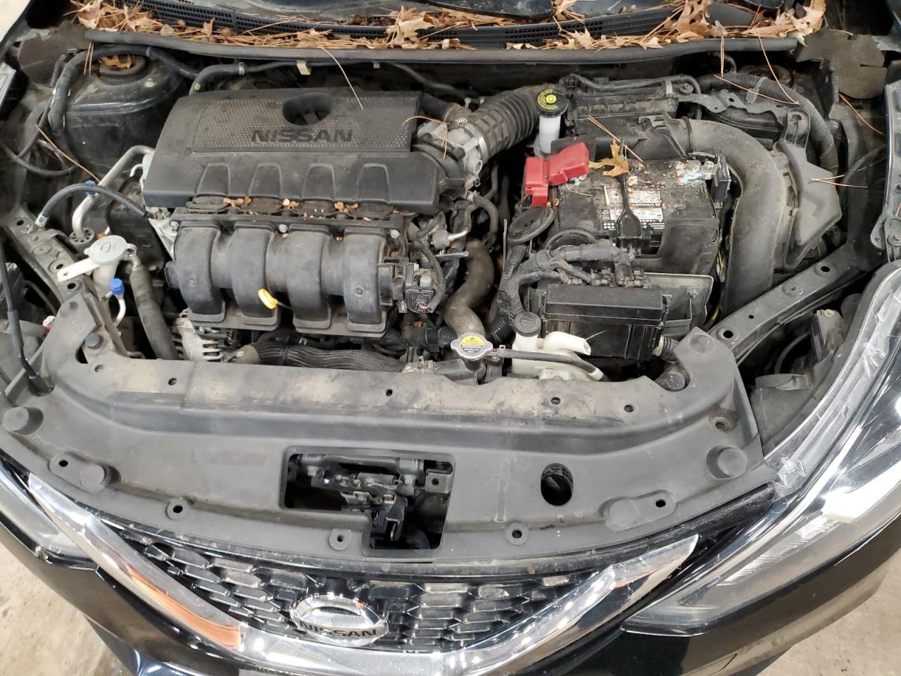 3N1AB7AP5HY267366 NISSAN SENTRA 2017