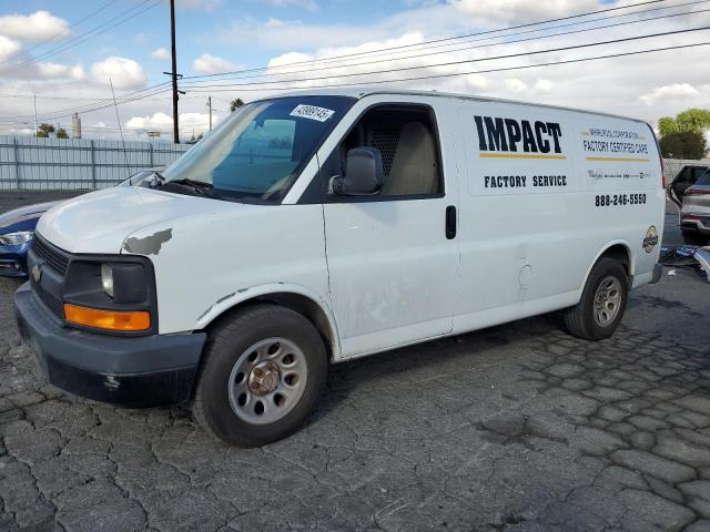 2011 Chevrolet Express G1500 