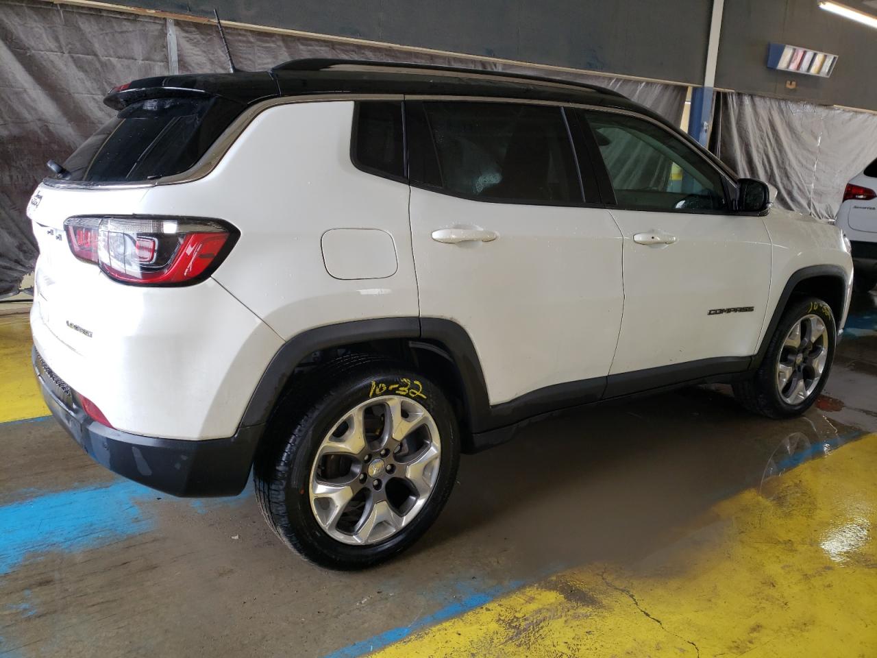 2021 Jeep Compass - Image 3