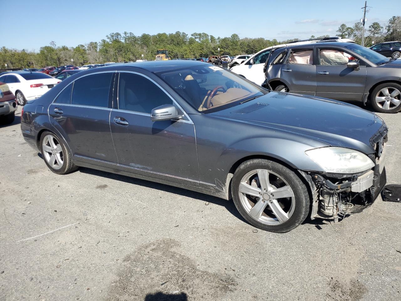 2010 Mercedes-Benz S-klasse - Image 4
