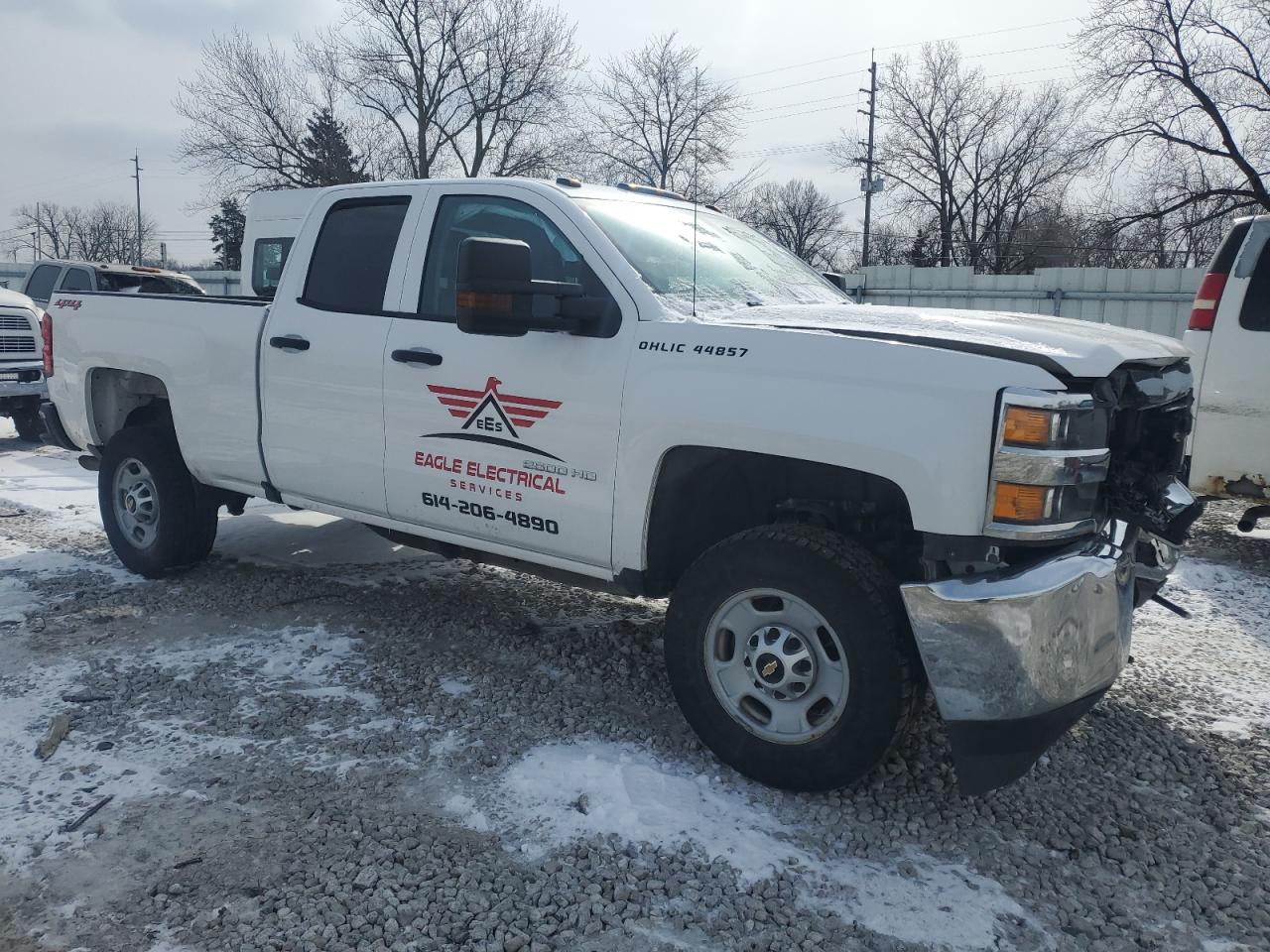 1GC2KUEG3JZ114006 CHEVROLET ALL Models 2018