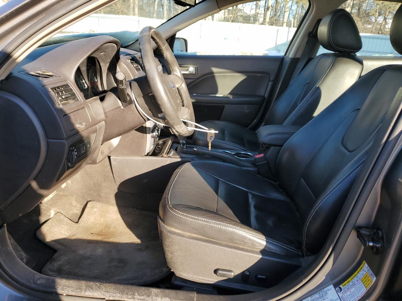 2011 Ford Fusion - Image 7
