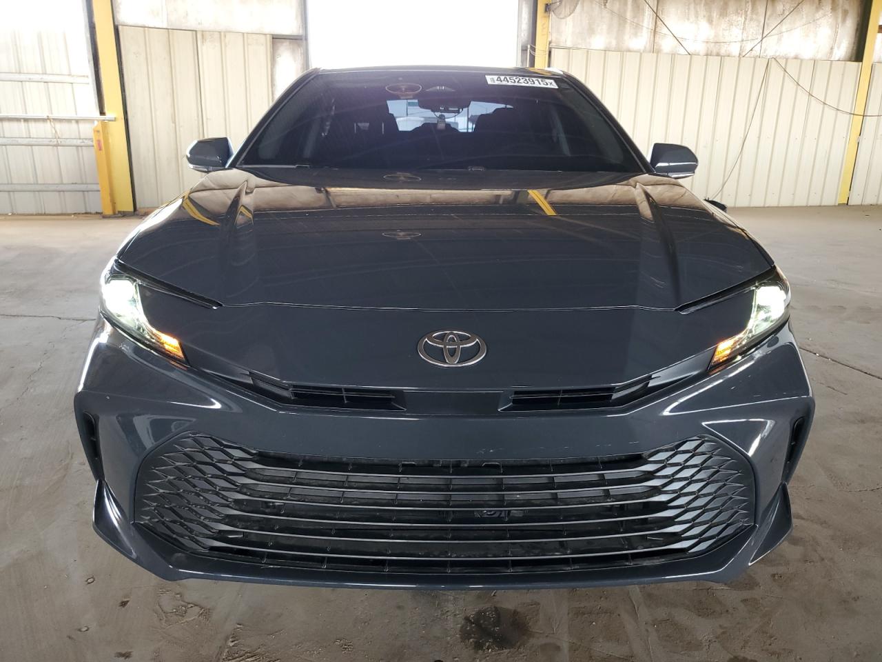 4T1DAACK7SU543113 TOYOTA CAMRY 2025