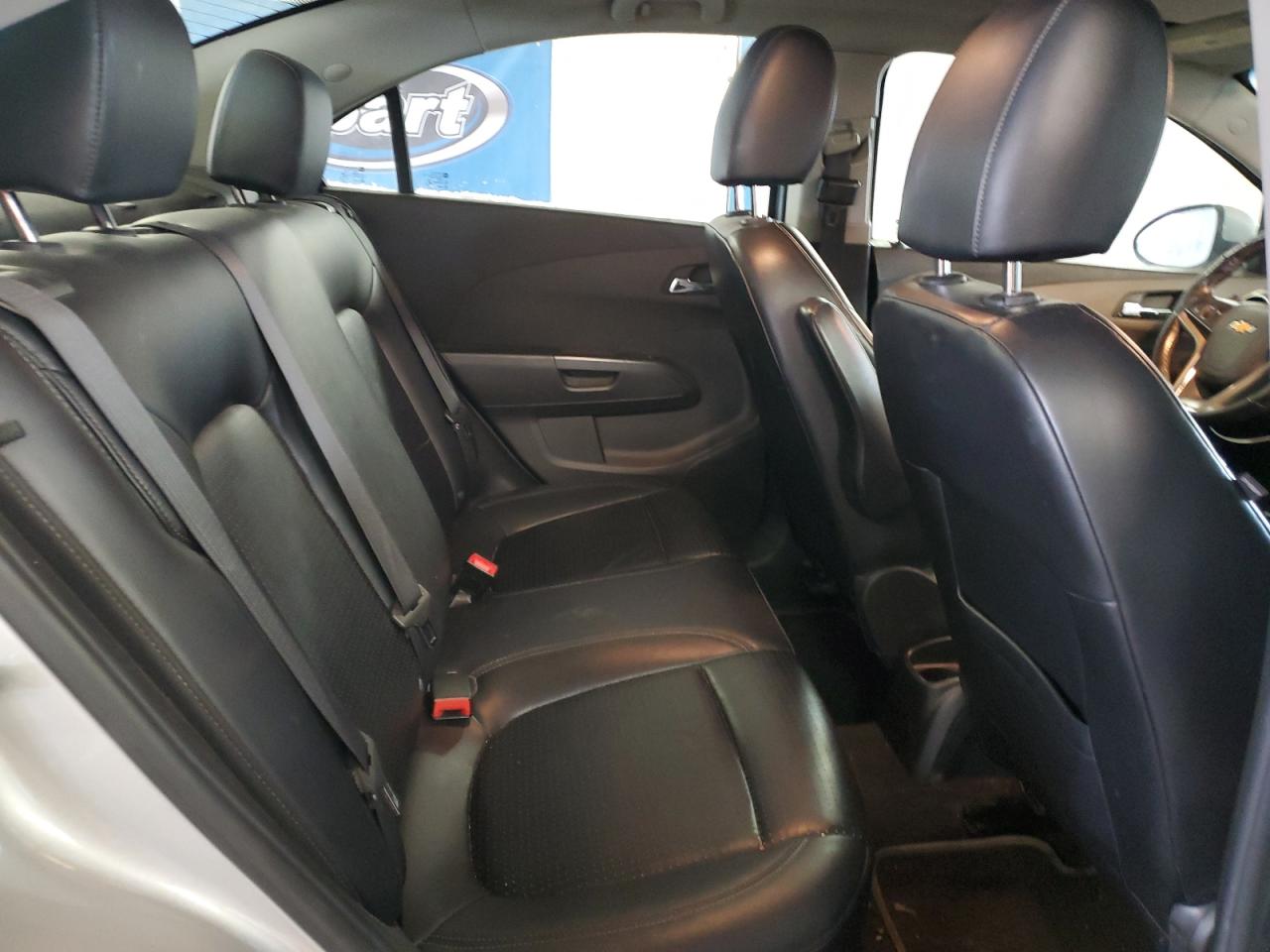 2013 Chevrolet Sonic - Image 10