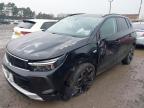 2022 VAUXHALL GRANDLAND for sale at Copart WOLVERHAMPTON