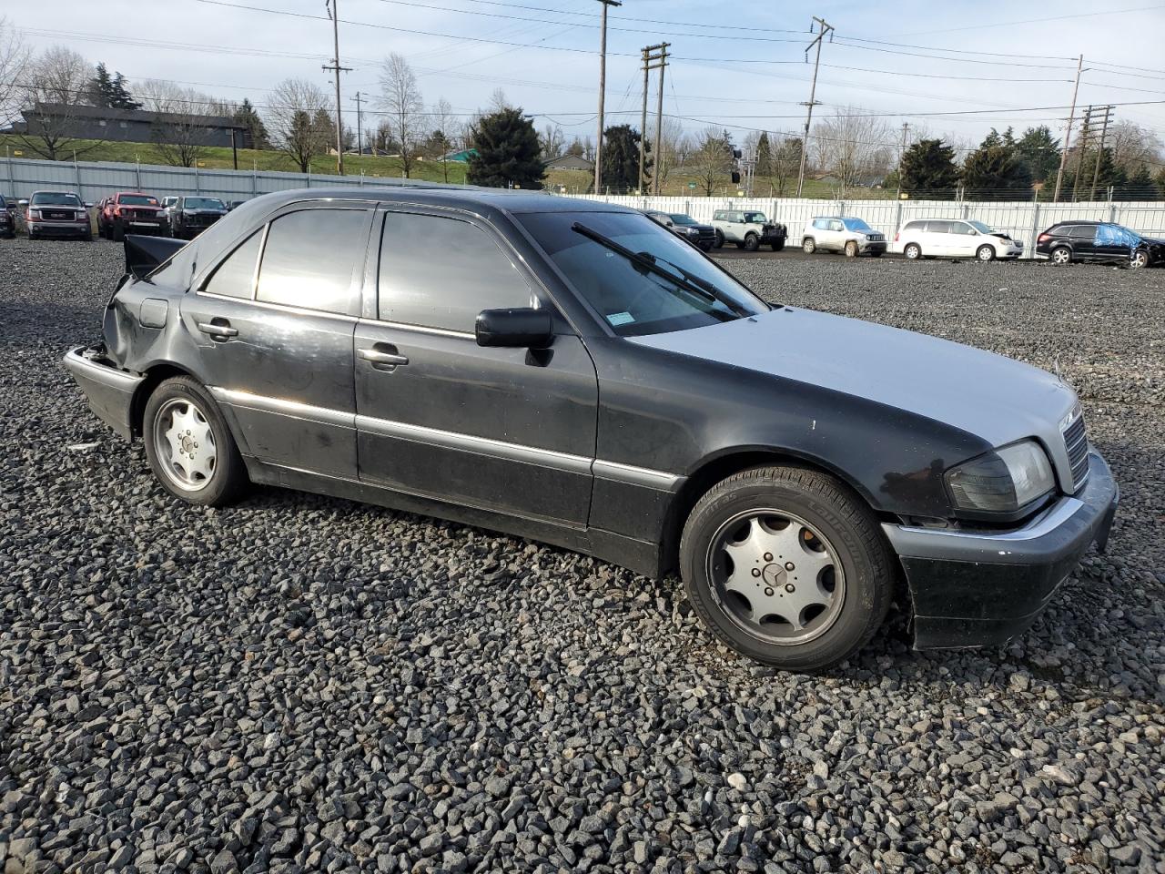 1998 Mercedes-Benz C-klasse - Image 4