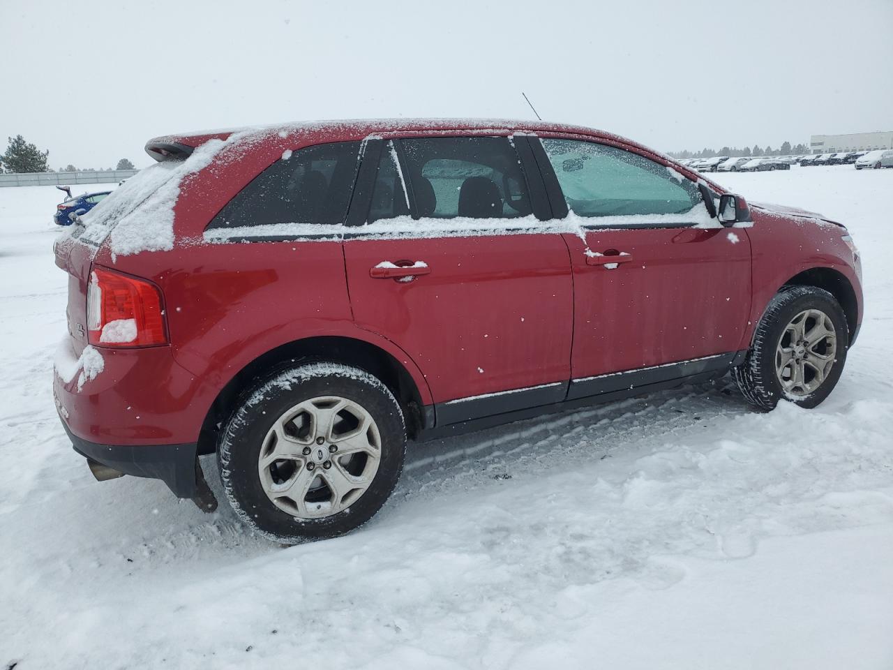 2014 Ford Edge - Image 3