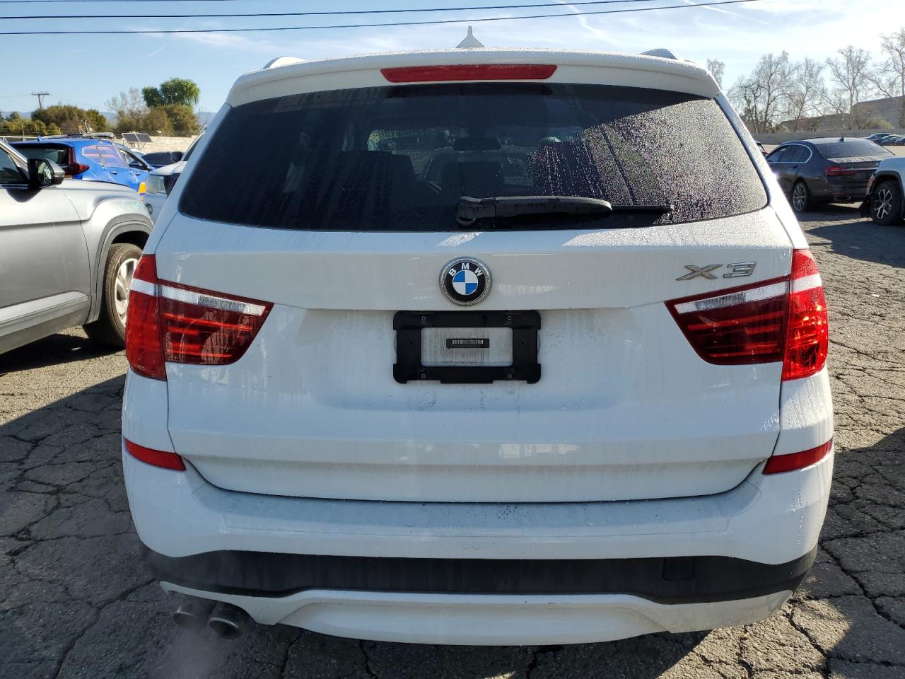 2017 BMW X3 - Image 6