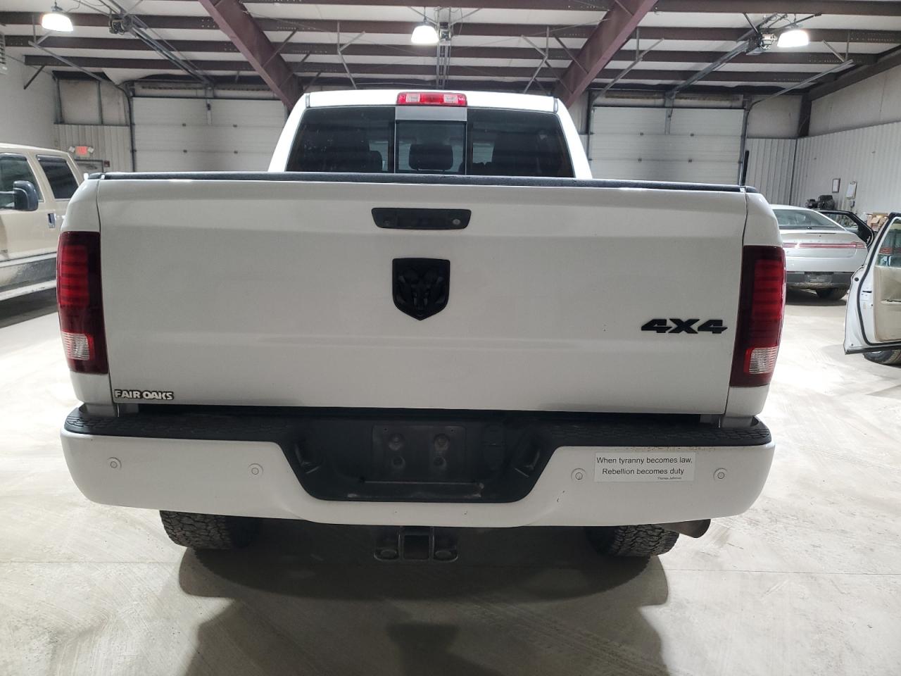 2018 RAM 2500 - Image 6