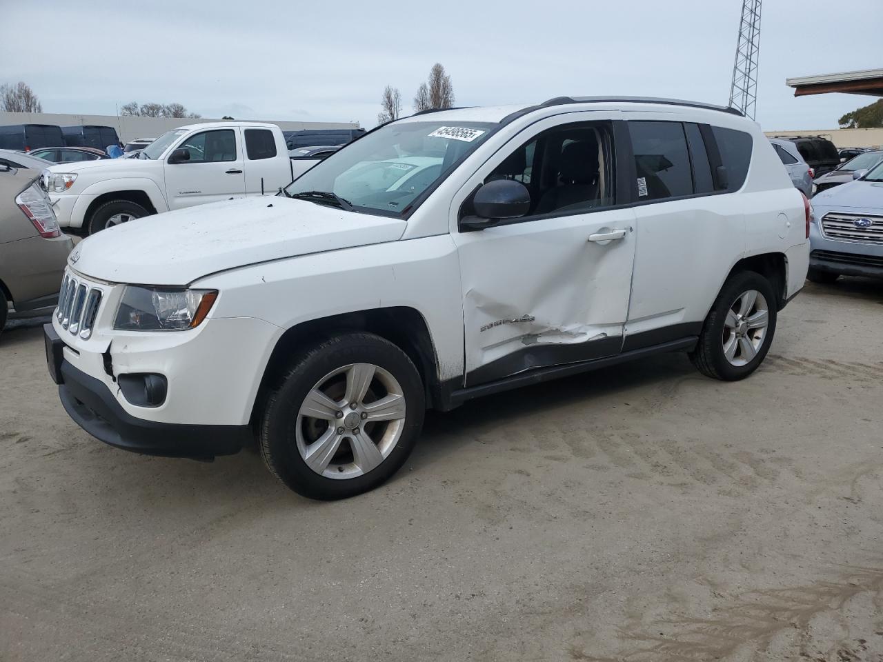 2016 Jeep Compass - Image 1
