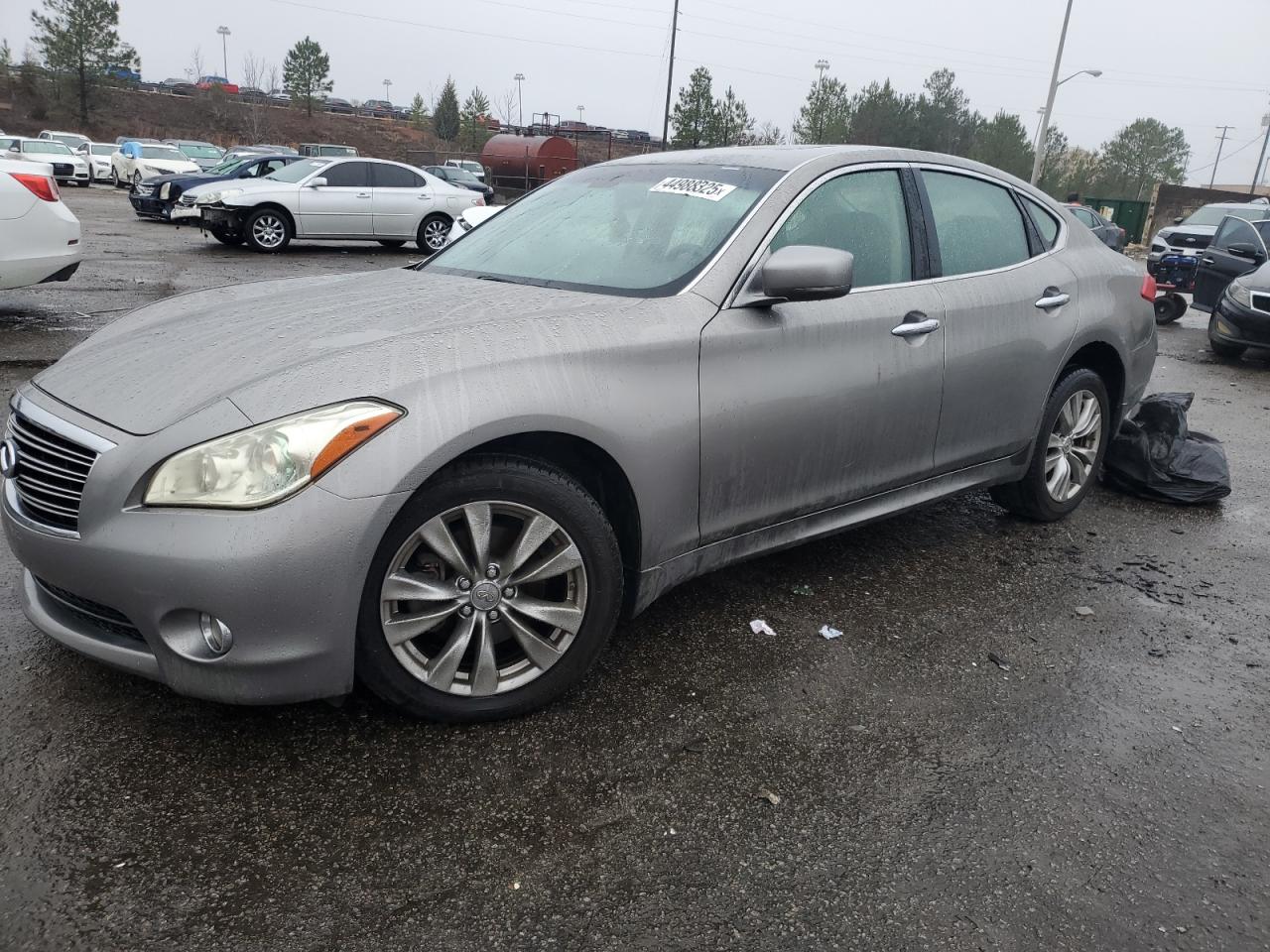 Infiniti M