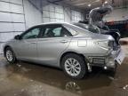 2016 Toyota Camry Le for Sale in Candia, NH - Rear End