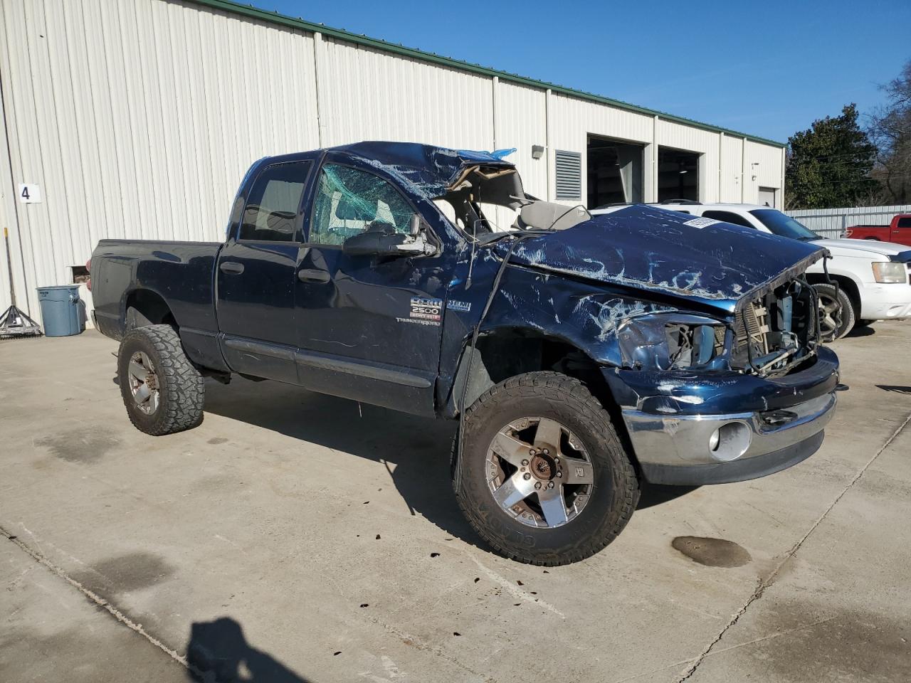 2007 Dodge RAM - Image 4