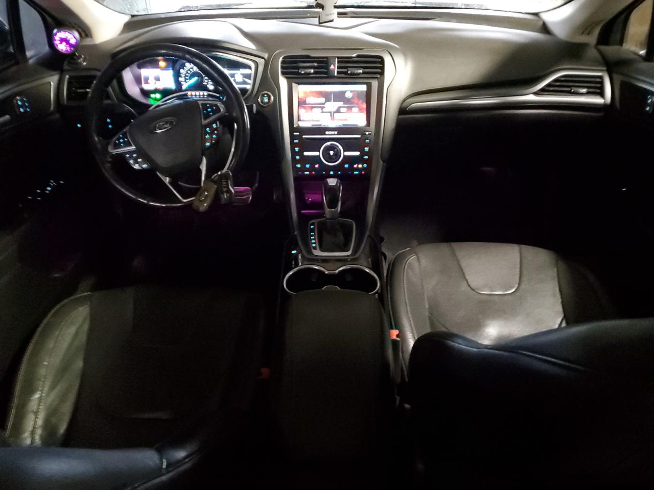 2016 Ford Fusion - Image 8