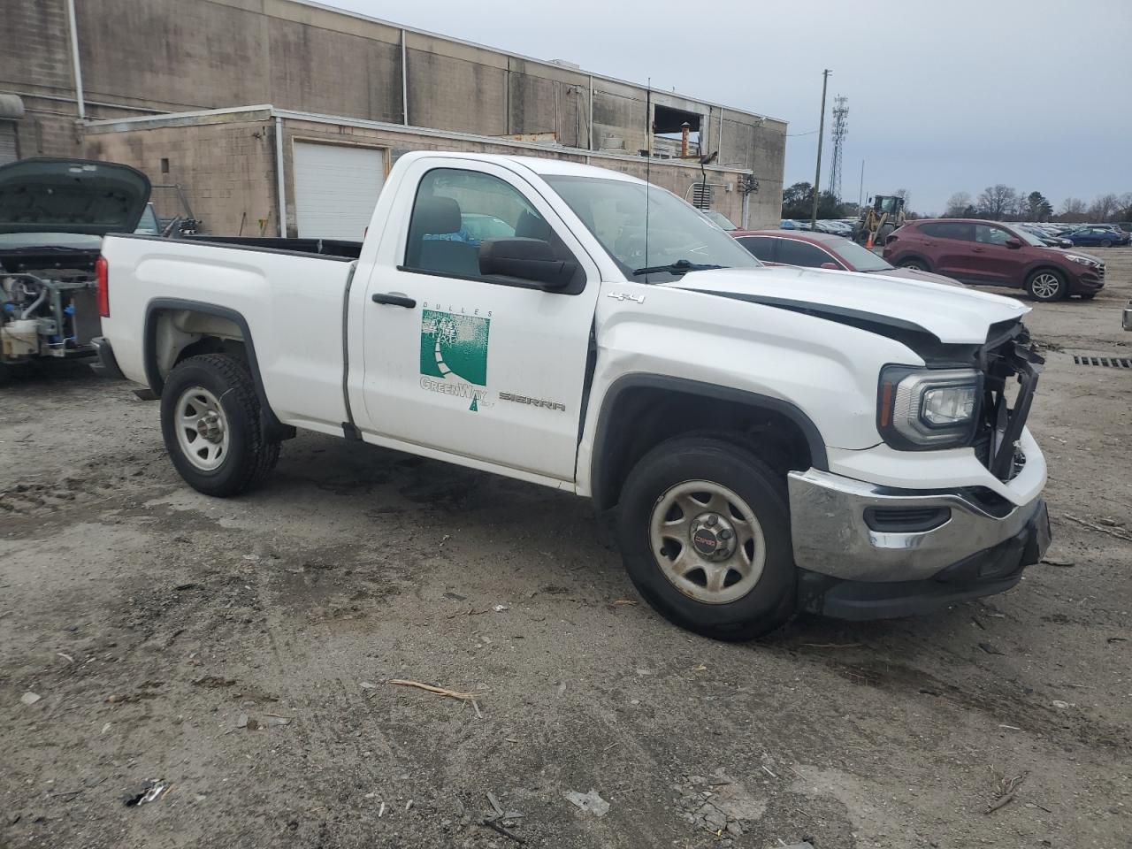 2016 GMC Sierra - Image 4