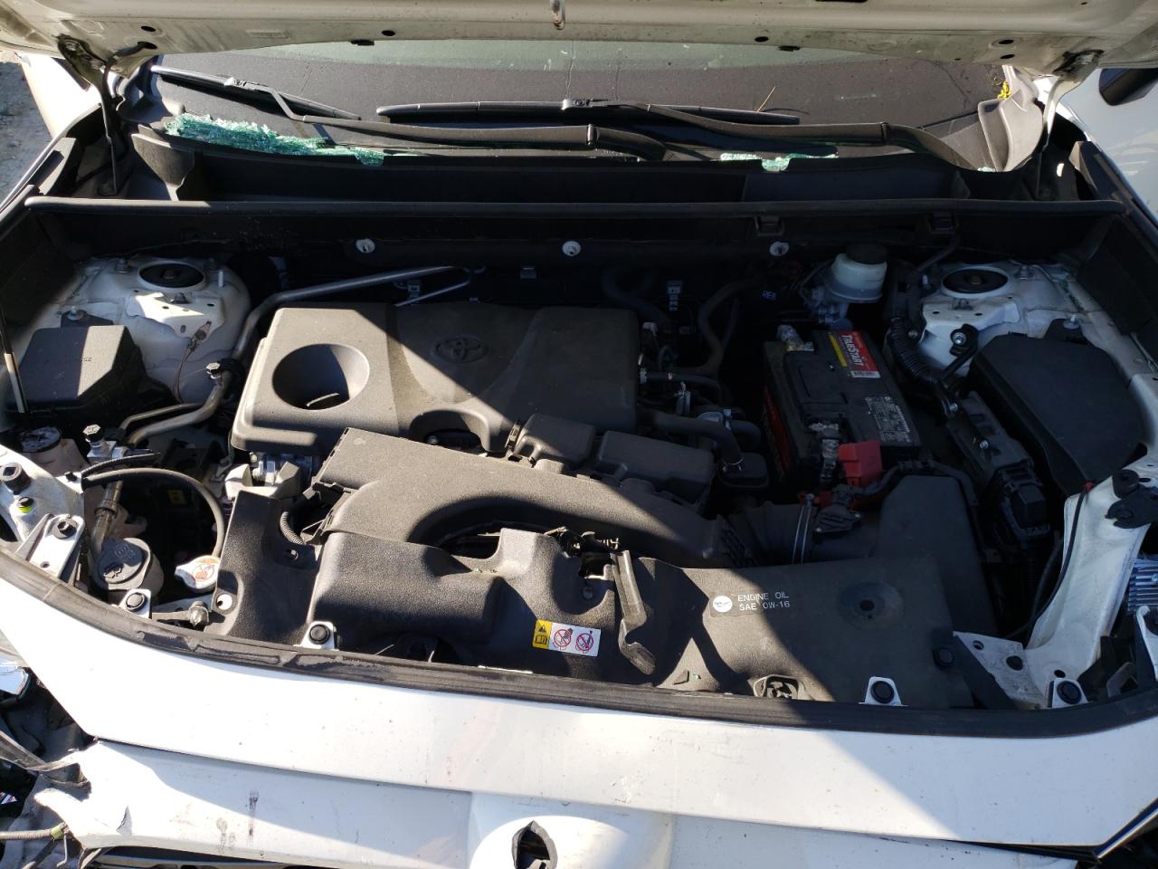 JTMN1RFV0KD014972 TOYOTA RAV4 2019