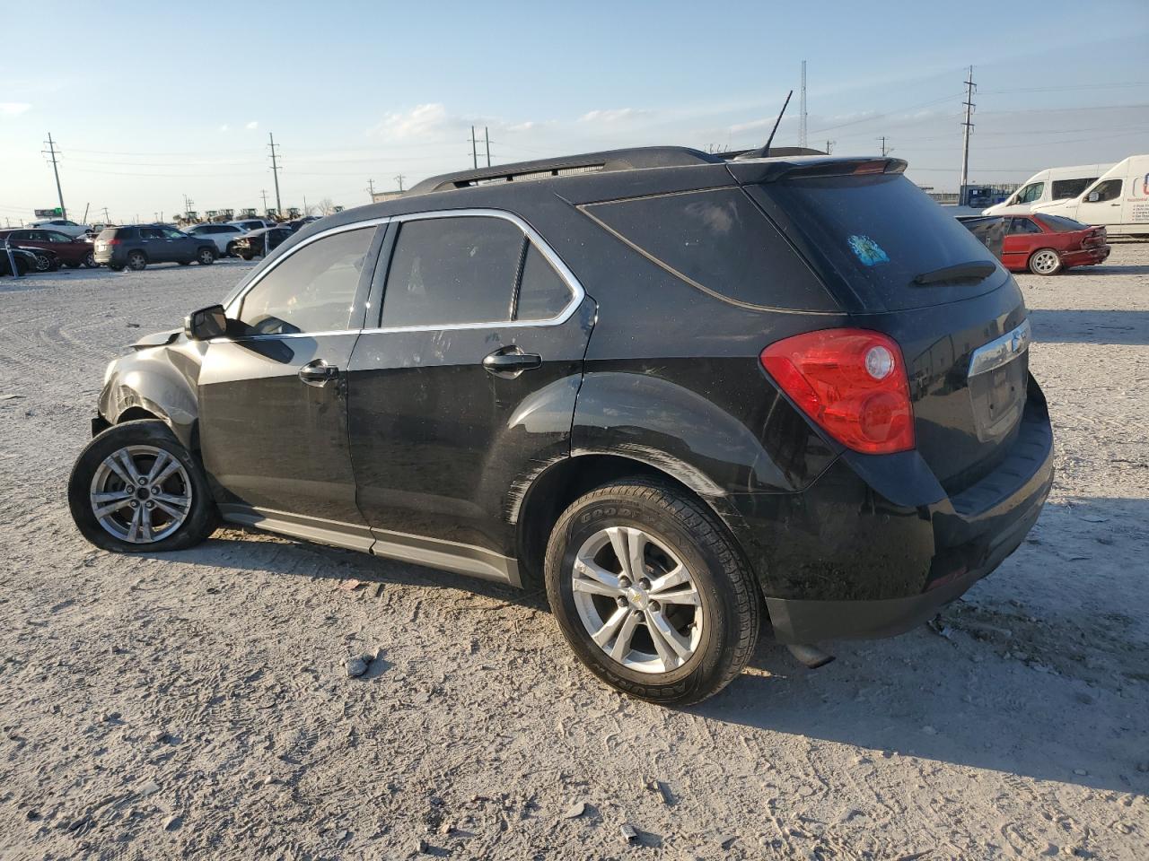 2013 Chevrolet Equinox - Image 2
