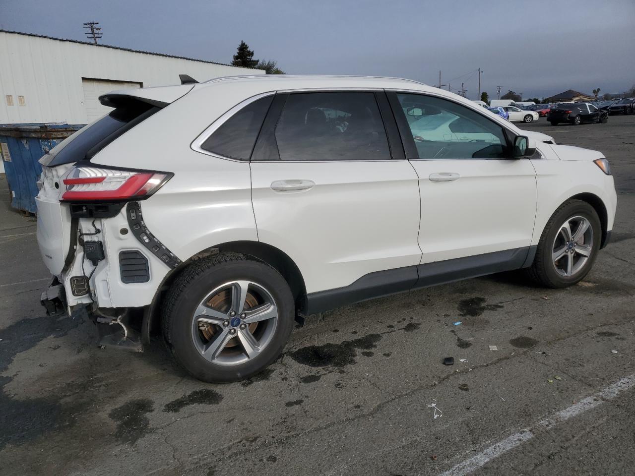 2FMPK4J91MBA11313 FORD EDGE 2021