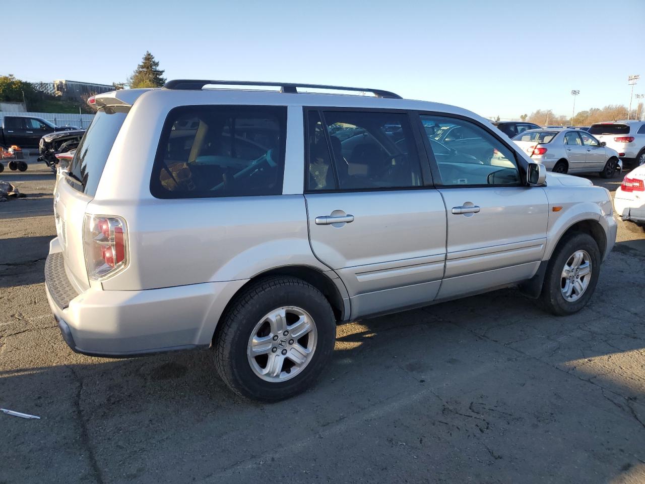 2008 Honda Pilot - Image 3