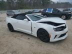 2018 Chevrolet Camaro Lt for Sale in Harleyville, SC - Front End