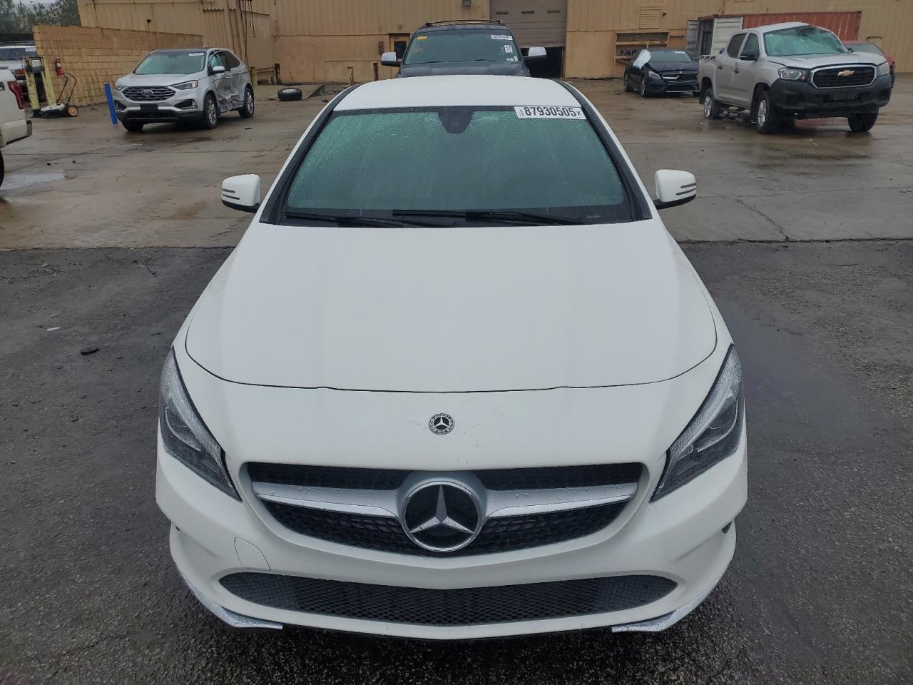 WDDSJ4EB2KN744413 MERCEDES-BENZ CLA-CLASS 2019