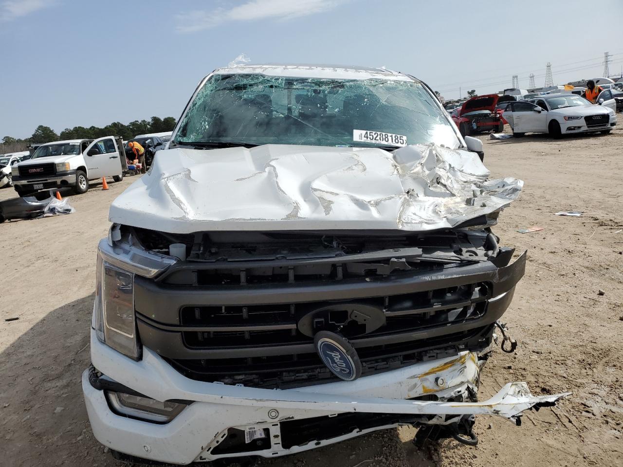 2022 Ford F-150 - Image 5