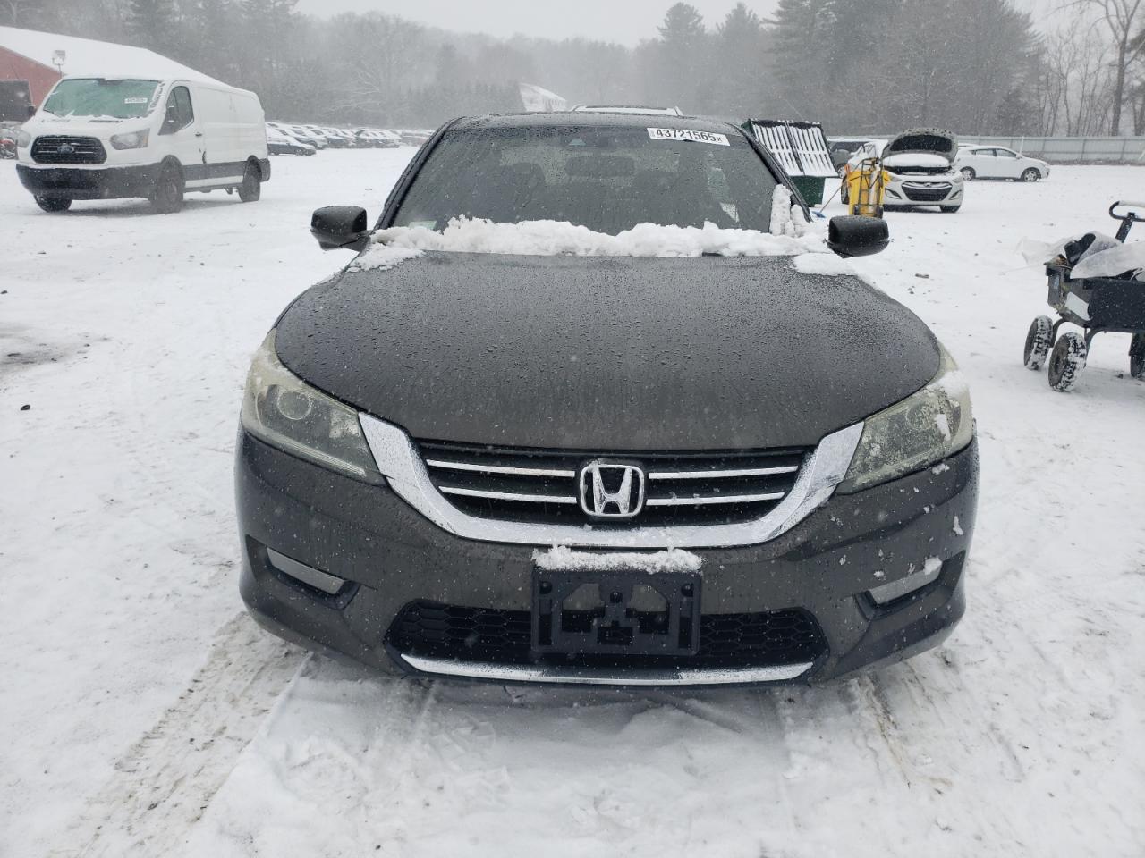 2014 Honda Accord - Image 5